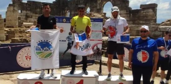Sakaryalı Sporcular Başarı Grafiğini Yükseltiyor