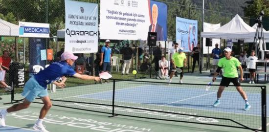 Türkiye Pickleball Ligleri Şampiyonları Bursa’da Belirlendi