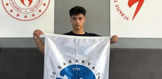 Sakaryalı Tekvandocu Kerem Kıl, Milli Takım Kampına Davet Edildi