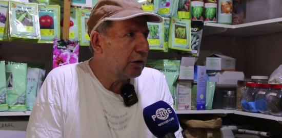Tohumcu Hasan Akçal: ‘Çiftçi kendi tohumunu kaybetti, dışarıya bağımlı hale geldi’ - Videolu Haber