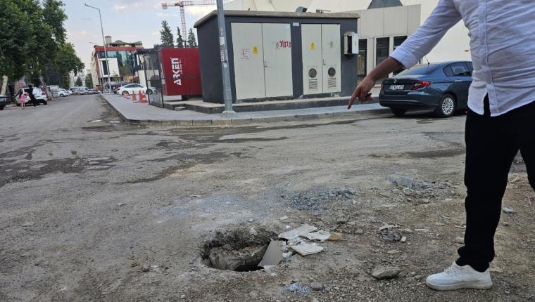 HÜDA PAR Adıyaman İl Başkanı Mustafa Yetiş: ‘Hizmet bu değildir!’