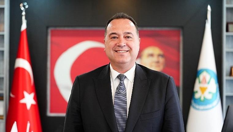 Başkan Dutlulu'dan 23 Nisan Mesajı: “Çocuklarımızı Korumak En Asli Görevimiz"