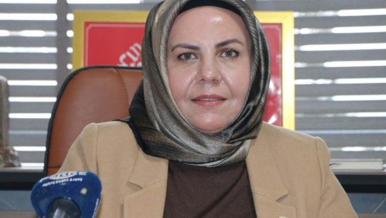 Türk Sağlık-Sen Adıyaman Şube Başkanı Karakuş’tan 23 Nisan mesajı