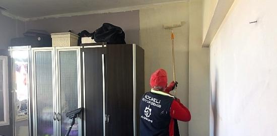 Büyükşehir'in hizmet seferberliği kapı kapı yayılıyor