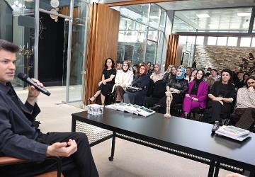 Ünlü modacı Nacar'dan altın öğütler