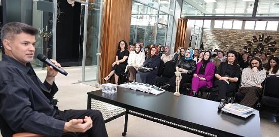 Ünlü modacı Nacar'dan altın öğütler