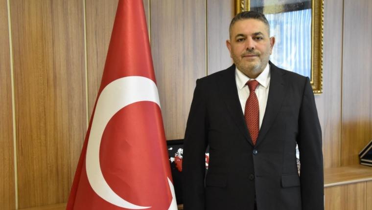 Başkan Sadıkoğlu’ndan 23 Nisan mesajı: ‘Egemenlik milletindir, çocuklar geleceğimizin teminatıdır’