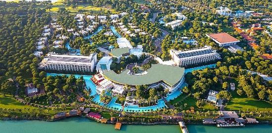 Müziğin yıldızları bu bayramda Gloria Hotels & Resorts'ta sahne alıyor