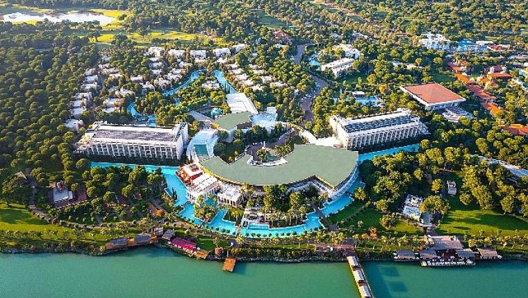 Müziğin yıldızları bu bayramda Gloria Hotels & Resorts'ta sahne alıyor