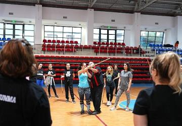 Maltepe'de kadınlara güçlendiren eğitim programı