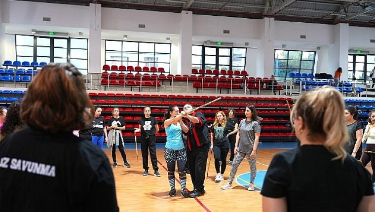 Maltepe'de kadınlara güçlendiren eğitim programı