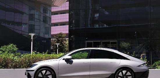 Hyundai Motor Türkiye'den IONIQ 6'ya Özel Şarj Desteği
