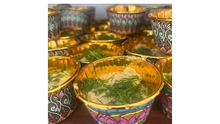 Balıkesir GastroFest'te Ayvalık Belediyesi Kooperatifi Fuarın Yıldızı Oldu
