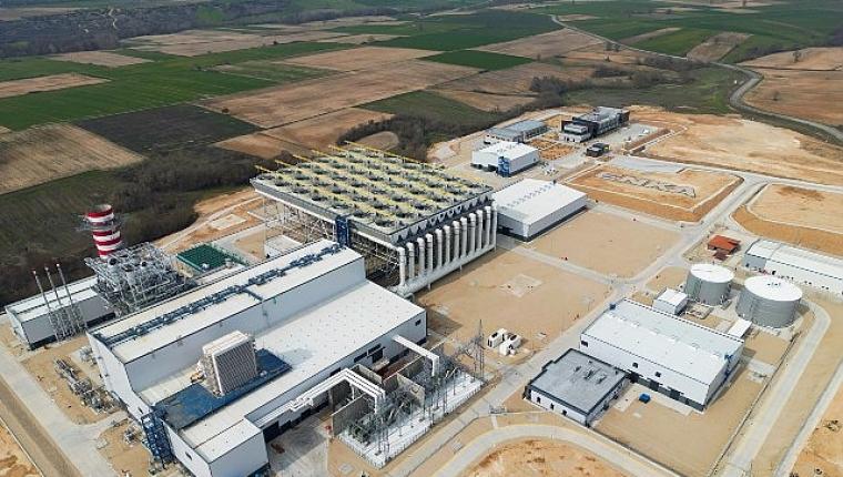 ENKA ve GE Vernova, Türkiye'nin ilk HA teknolojili tesisi olan Kırklareli Doğal Gaz Kombine Çevrim Santrali'nde ticari üretime başladığını duyurdu