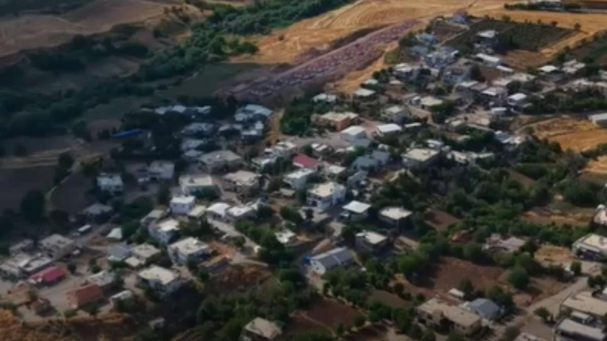 Adıyaman Yarmakaya Köyü’nde kilitli parke taşı çalışmaları tamamlandı - Videolu Haber