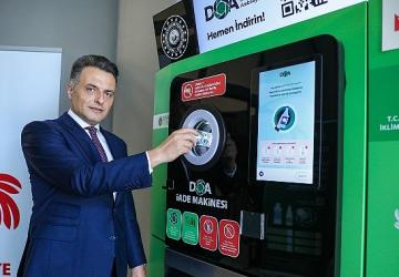 DOA ile 81 İlde Geri Dönüşüm Seferberliği Başladı