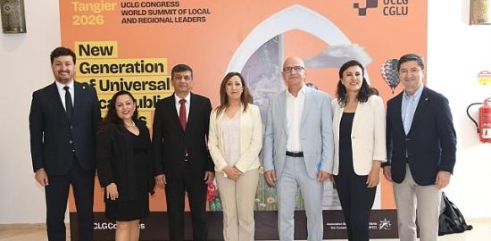 Antalya Büyükşehir'e Metropolis'te iki önemli görev