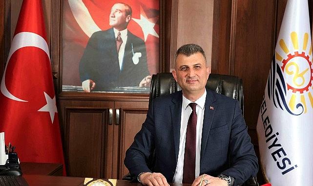 Başkan Sezer “Ramazan Bayramımız Mübarek Olsun" Başkan Sezer “Ramazan Bayramımız Mübarek Olsun"