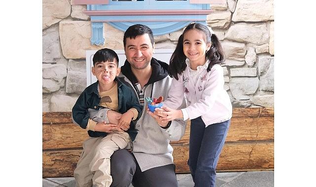 Annelere “Tuz Hakkı" ile vefa gösterildi Annelere “Tuz Hakkı" ile vefa gösterildi
