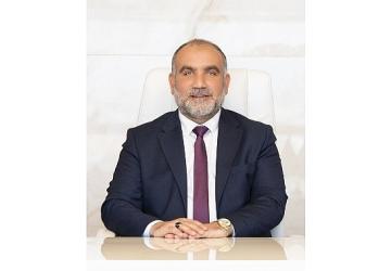 Başkan İbrahim Sandıkçı'dan Kadir Gecesi Mesajı