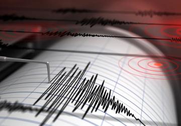 Akdeniz'de 4,1 büyüklüğünde deprem