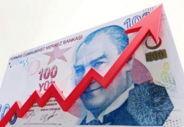 Haziran'da aylık enflasyon yüzde 0,99 arttı