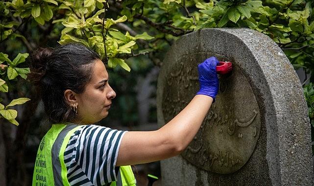 İstanbul Camileri Kadir Gecesi'ne Hazır İstanbul Camileri Kadir Gecesi'ne Hazır