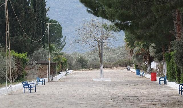 Bozdoğan Belediyesi, Bayram Öncesi Mezarlık Çalışmalarını Tamamladı Bozdoğan Belediyesi, Bayram Öncesi Mezarlık Çalışmalarını Tamamladı