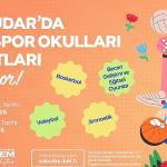 Üsküdar'da Yazın Ritmini Spor Belirleyecek