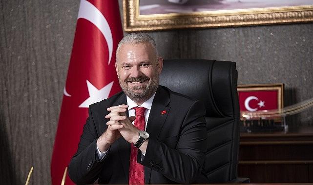 Başkan Pehlivan Ramazan Bayramı'nı kutladı Başkan Pehlivan Ramazan Bayramı'nı kutladı