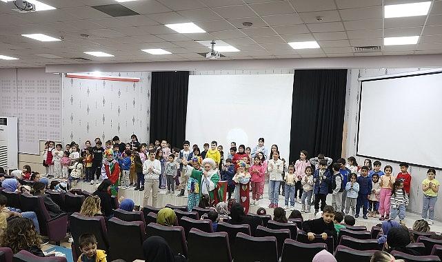 Kartepe'de çocuklar ramazan'da çok mutlu Kartepe'de çocuklar ramazan'da çok mutlu
