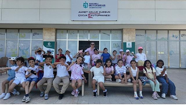 “Sayfalardan Sofraya" ile 250 öğrenci aynı masada