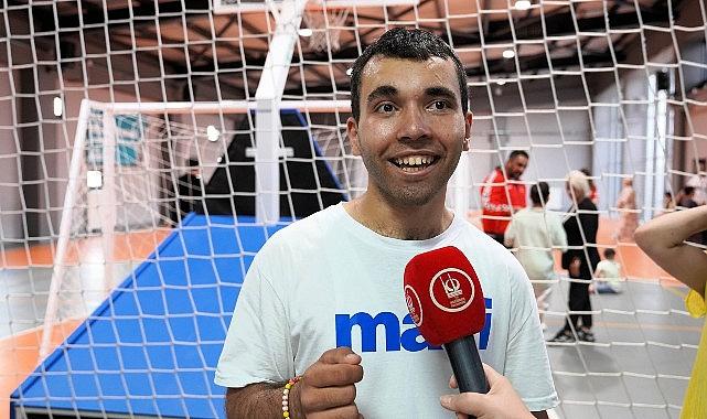 Keçiören Belediyesi, “Aile Çocuk Sistemi" ile Özel Gereksinimli Çocukların Yanında
