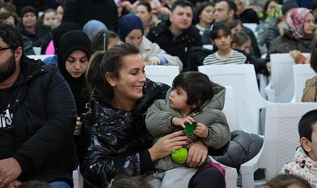 Büyükşehir'in Ramazan çadırı 85 bin kişiyi ağırladı Büyükşehir'in Ramazan çadırı 85 bin kişiyi ağırladı