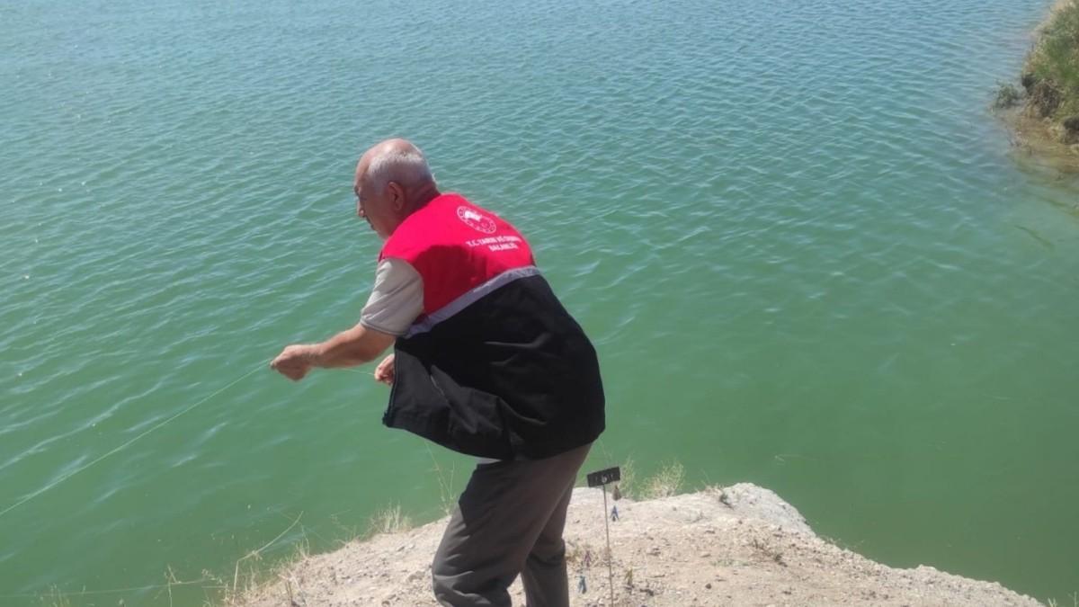 Adıyaman'da av sezonuyla birlikte su ürünleri denetimleri yoğunlaştı