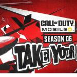 Persona 5 Royal, Call of Duty: Mobile Sezon 6 - "Take Your Heart" ile Savaş Alanına Sızıyor