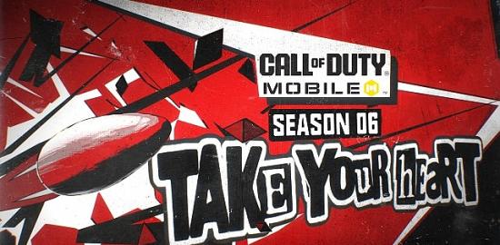 Persona 5 Royal, Call of Duty: Mobile Sezon 6 - "Take Your Heart" ile Savaş Alanına Sızıyor