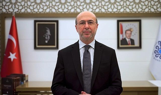 Başkan Pekyatırmacı'dan Ramazan Bayramı Mesajı