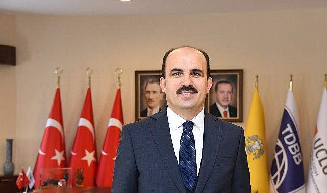 Başkan Altay: "Kadir Gecemiz Mübarek Olsun."