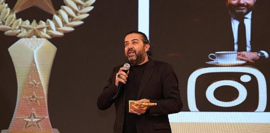 Ödüllere Doymayan Başarılı Yapımcı Suat Yanç'a Bir Büyük Ödül Daha!