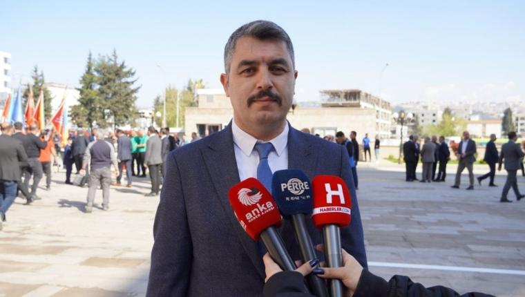 Ertaş: ‘13,52’lik artış memura refah değil, alım gücünde düşüş getiriyor’