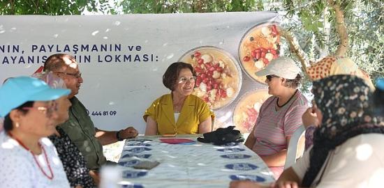 Didim Belediye Başkanı Hatice Gençay'dan 8 Bin Kişilik İkram: "Aşure; Hatırlamanın, Paylaşmanın ve Dayanışmanın Lokmasıdır"
