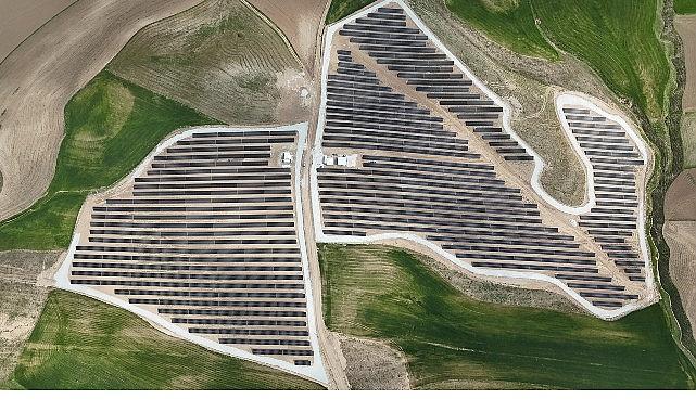 Otokar Malatya'da 10 MW kapasiteli Güneş Enerjisi Santralini devreye aldı