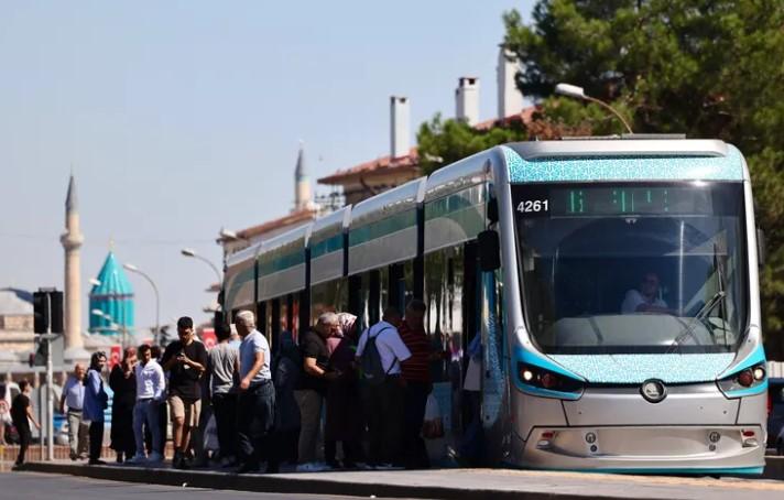 Konya Büyükşehir, Bayram İçin Ulaşım Tedbirlerini Alıyor Konya Büyükşehir, Bayram İçin Ulaşım Tedbirlerini Alıyor