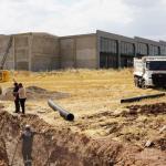 Başkan Hallaç: ‘Oto Galericiler Sitesi'nde altyapı çalışmalarını başlattık’ - Videolu Haber