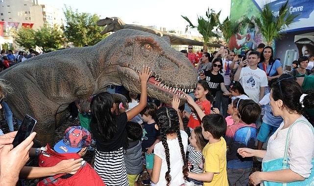 Karşıyakalı çocuklar tatilde eğlenceye doyacak