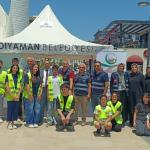 Adıyamanlılar Vakfı Adıyaman Şubesi’nden aşure ikramı - Videolu Haber