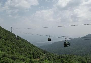 Kartepe Teleferiği bayramda yüzde 50 indirimli