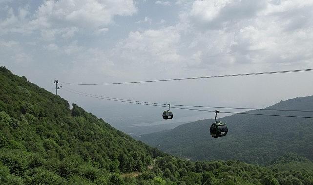 Kartepe Teleferiği bayramda yüzde 50 indirimli Kartepe Teleferiği bayramda yüzde 50 indirimli