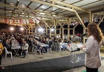 Başkan Ünsal ve belediye çalışanları iftar sofrasında buluştu